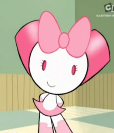 Lola Mbola, Robotboy Fanon Wikia