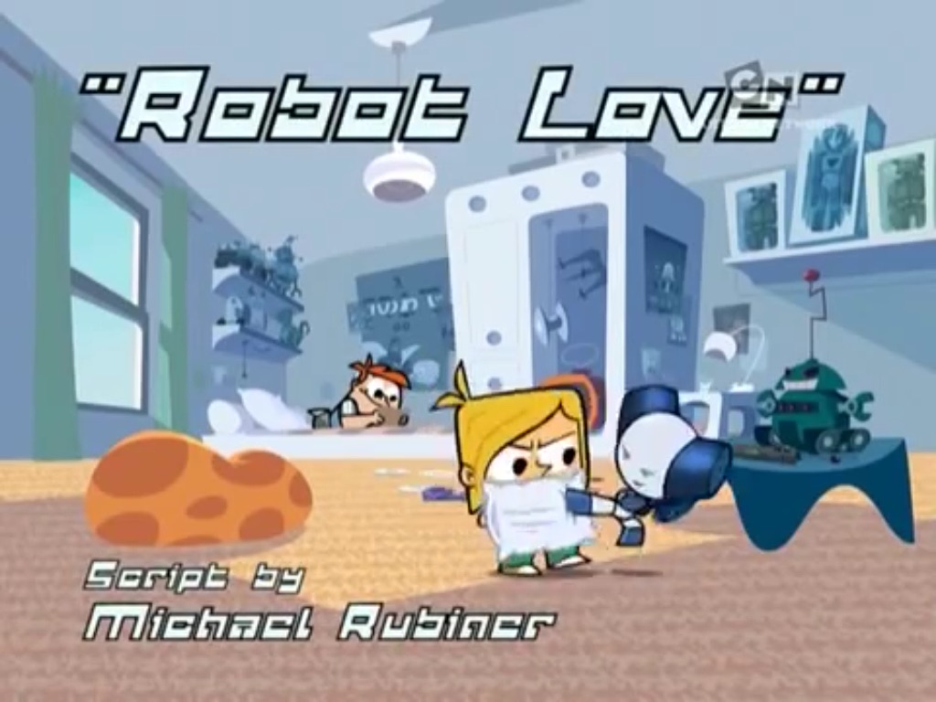 Robotgirl's Superactive Mode, Robotboy Wiki