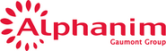 Alphanim's fifth logo from 2011-2013, when they were known as Alphanim - Gaumont Group