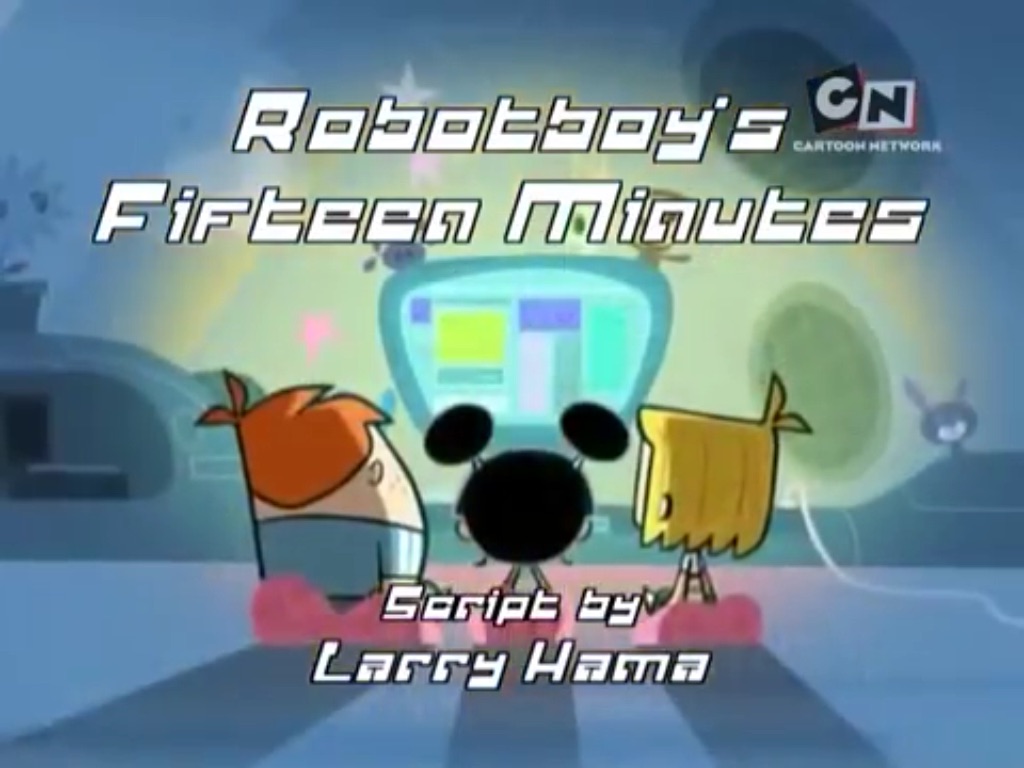 Roboboys' Superactive Mode, Robotboy Wiki