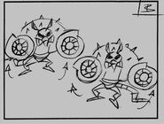 "Runaway Robot"