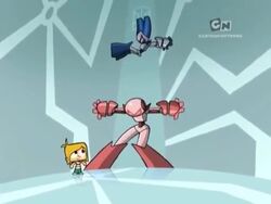 Roboboys' Superactive Mode, Robotboy Wiki