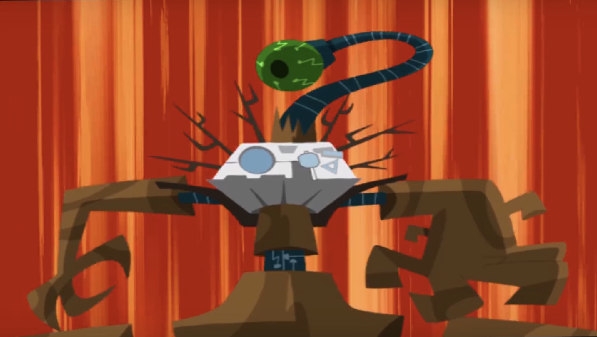 Protoboy's Superactive Mode, Robotboy Wiki