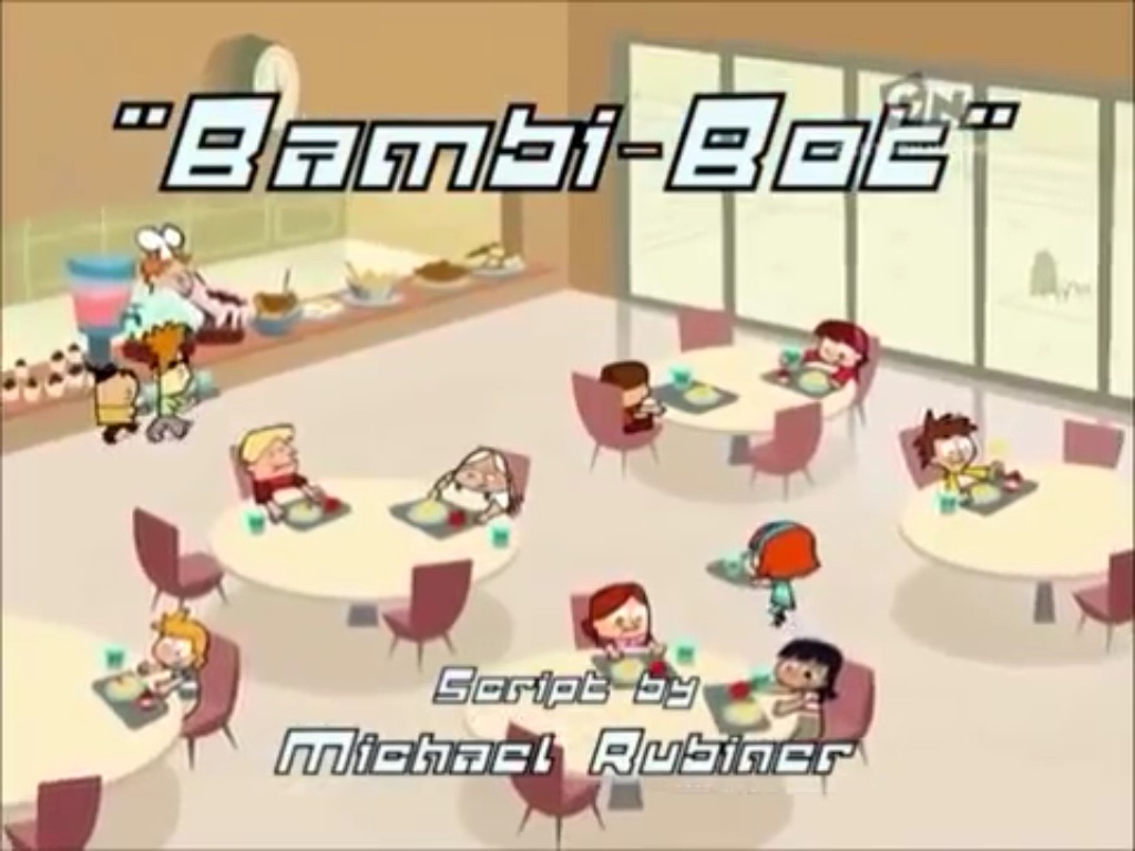 Bambi, Robotboy Wiki