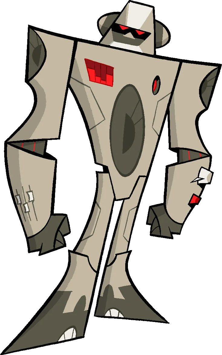 Protoboy, Robotboy Fanon Wikia