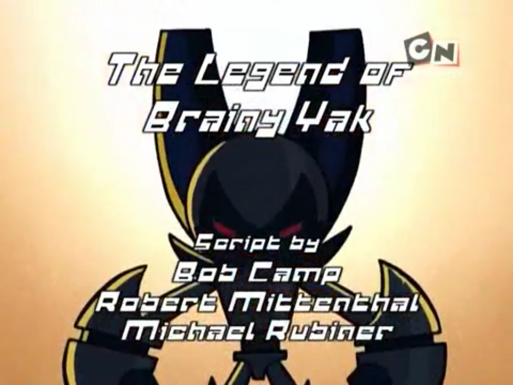 Robotboy - Robolympics and The Legend of Brainy Yak, Season 2, Full  Episodes