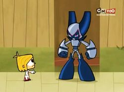 Randomdomdom Stuffs]Robotboy Wiki Home Stuffs by