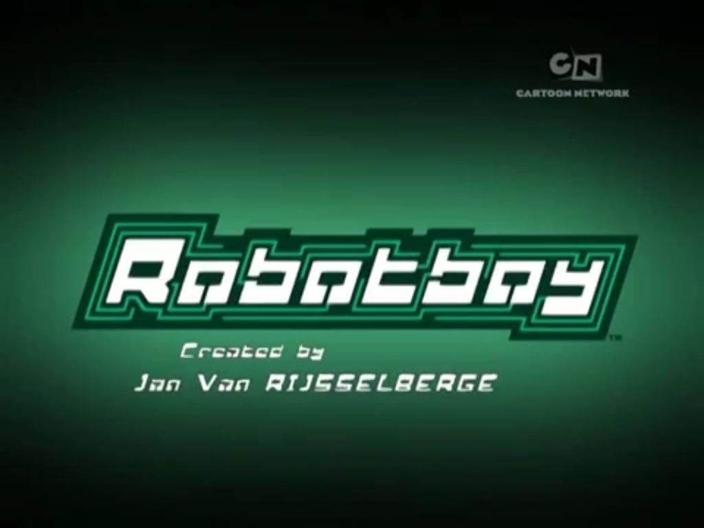 Robotboy  Opening Theme (English) (HD) 
