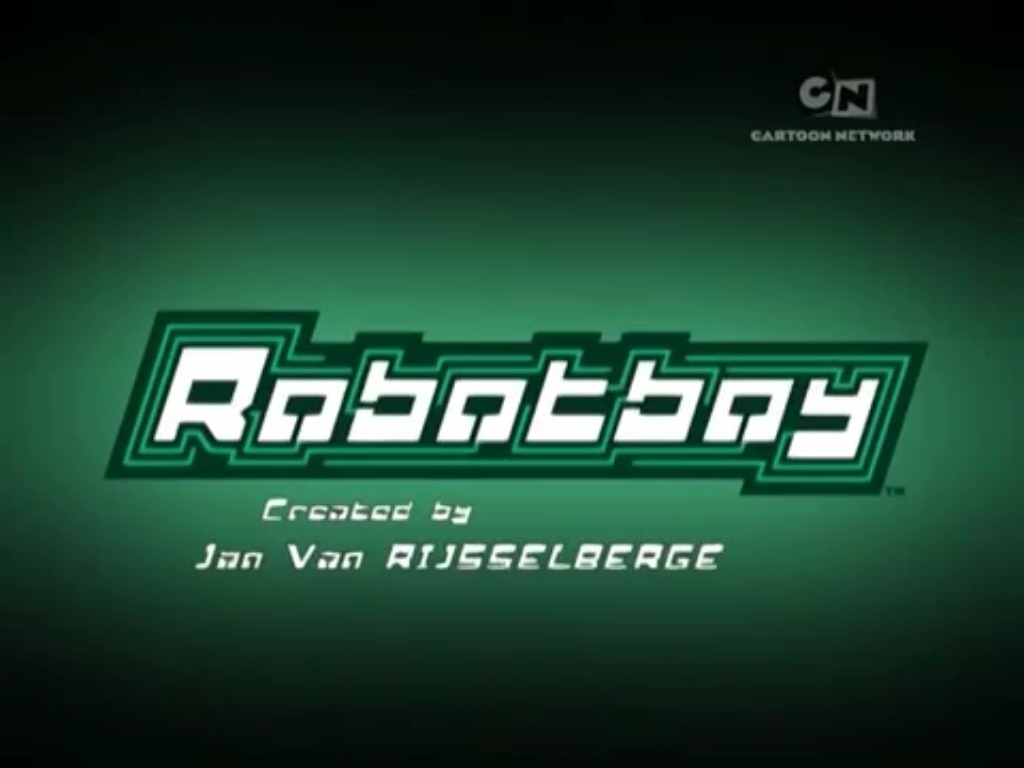 Robotboy Robot Force (A new opening) 