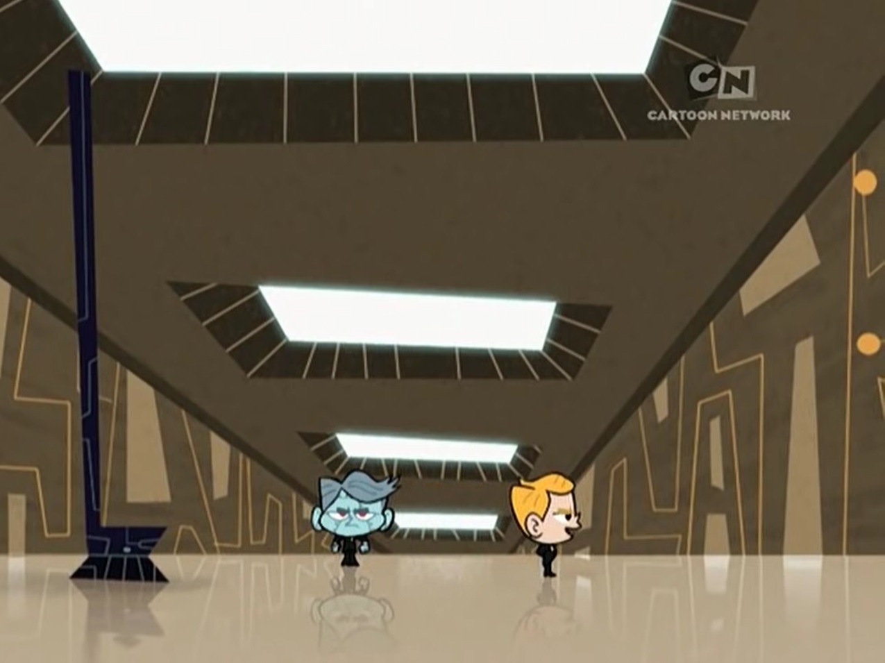 Robotboy - Brother, Season 1, Episode 22, HD Full Episodes