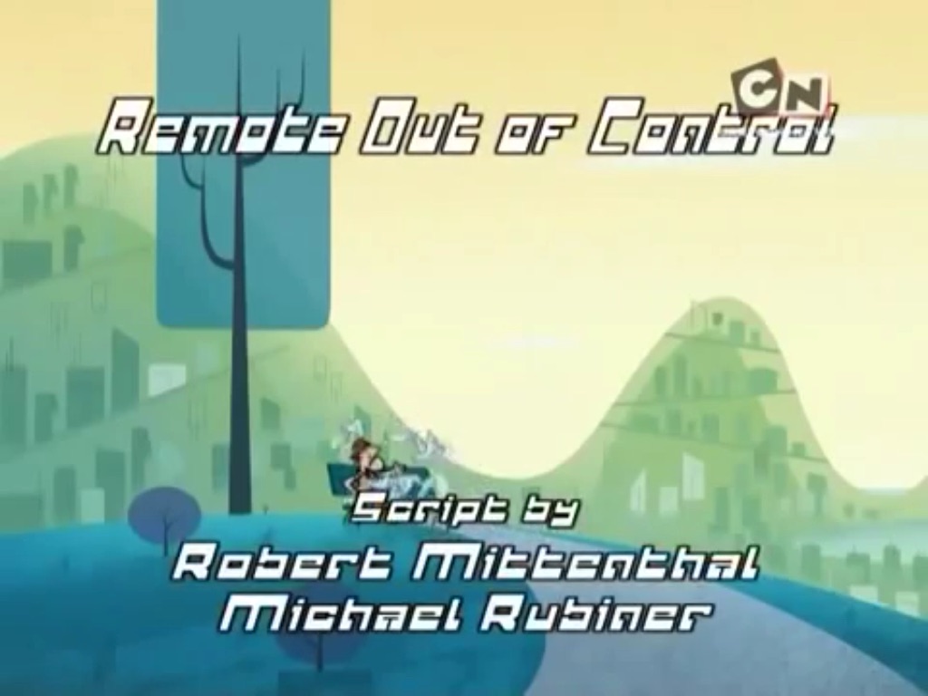 Robotboy Robotboy S02 E002 – Foot Brawl / Remote Out of Control