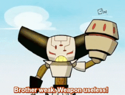 Robotboy 1x13 Brother - Trakt