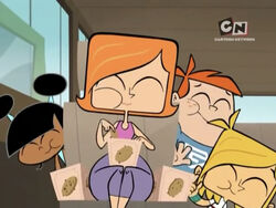 The mom is the only thing people remember from this show, Debbie Turnbull  / Robotboy Mom