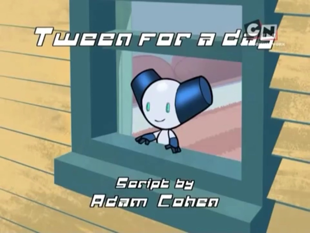 Watch Robotboy Online, Season 3 (2008)