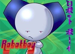 Robotboy - When Tommy goes to the Grand Nationals Tether competition, he  enlists the help of Robotboy to ensure he impresses Bambi. Kamikaze is also  competing; he is fixed on beating Tommy