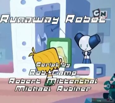 Robotboy, Runaway Robot, Robot Love, Full Episodes