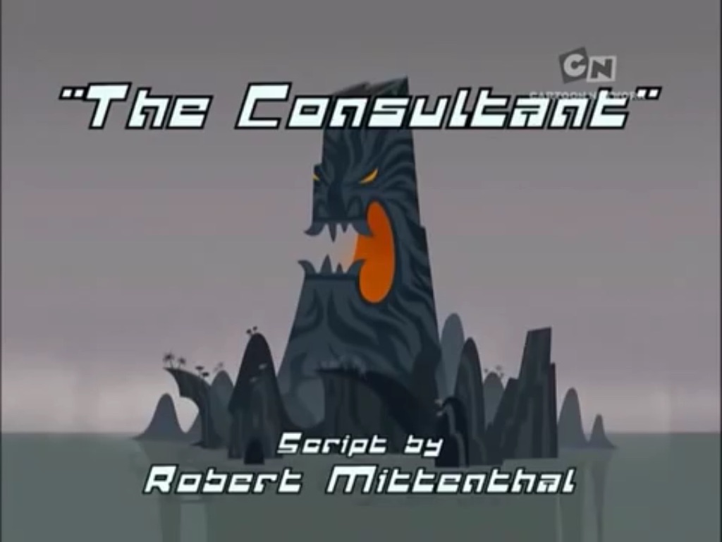 Robotboy - The Consultant, Season 1, Episode 49, HD Full Episodes