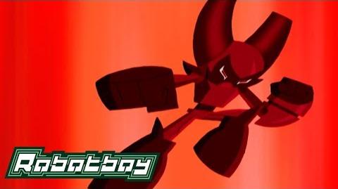 War and Pieces, Robotboy Wiki