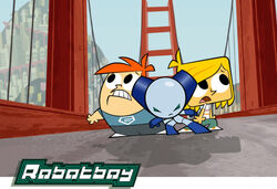 Robotboy Complete Series (HQ) : Jan Van Rijsselberge : Free Download,  Borrow, and Streaming : Internet Archive