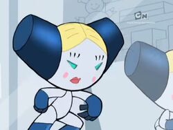 Robotboy - The Babysitter, Season 1, Episode 6