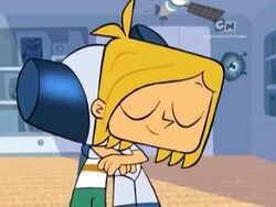 Robot Girl, Robotboy Wiki