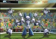 Robotboy football