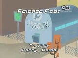Science Fear