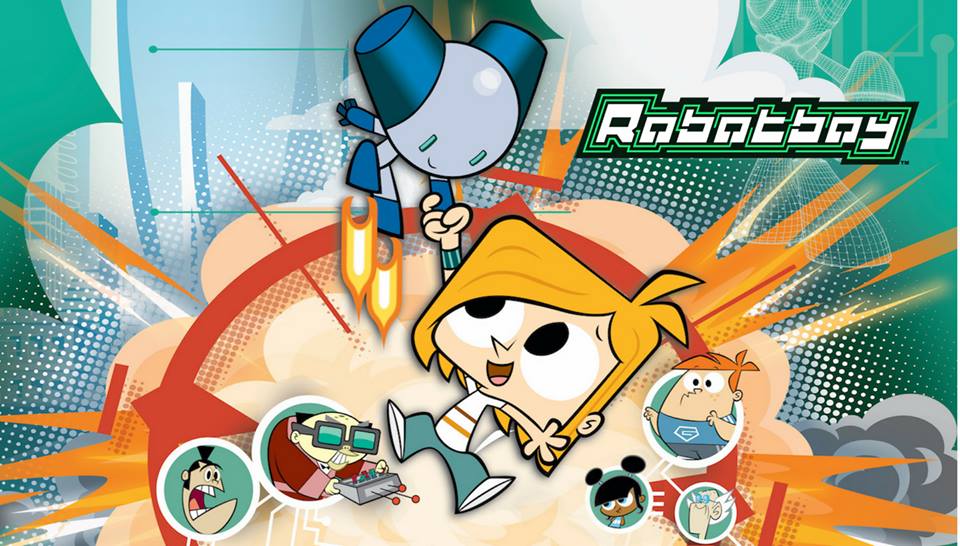 Roboboys' Superactive Mode, Robotboy Wiki