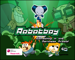 Blinky the Robot: Summer Adventure • COKOGAMES