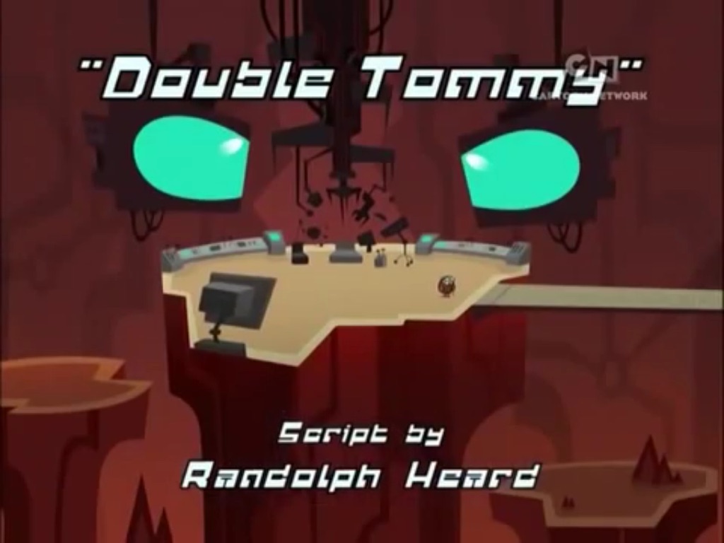 Robotboy Double Tommy (TV Episode) - IMDb