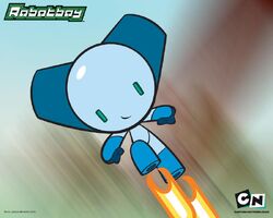 Robotboy - Season 1 (Logoless HQ) : Jan Van Rijsselberge : Free Download,  Borrow, and Streaming : Internet Archive