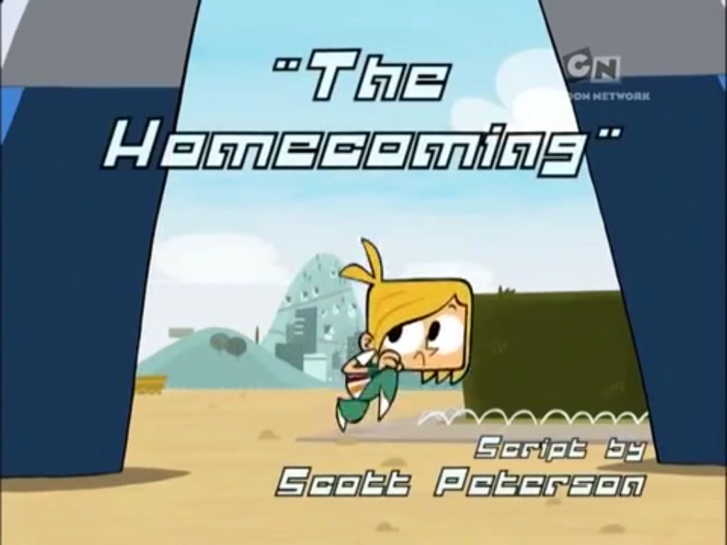 Opening Sequence/Gallery, Robotboy Wiki