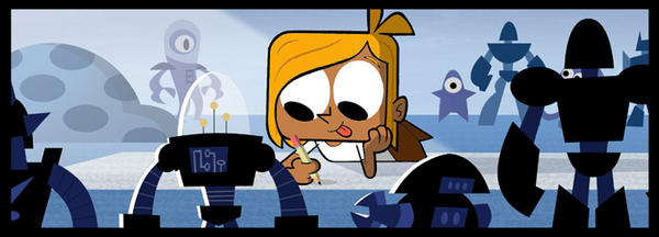 Robotboy - Double Tommy, Season 1, Episode 41, HD Full Episodes