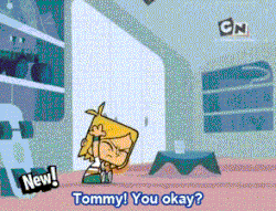 robotboy ask tommy about what jealous is #tommyturnbull #rb #robotboy