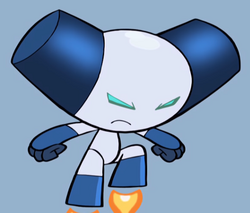 Miu Miu, Robotboy Wiki