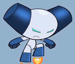 Robotboy The Revenge Of Protoboy Reversed 