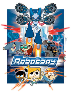 Robotboy - Where to Watch and Stream - TV Guide