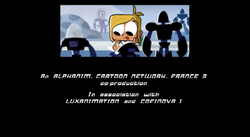 Opening Sequence, Robotboy Wiki