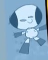 Tommy's drawing of Robotboy as seen in Tommy's Bedroom