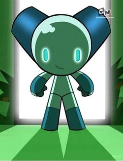 Robotboy (series), Robotboy Wiki