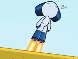 Robotboy 116 Sweet Revenge 