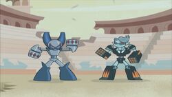 Robotboy 1x13 Brother - Trakt