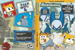 robotboy . cd-rom cartoon network - Comprar Videojogos PC no todocoleccion