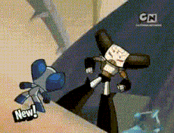 The Superactivation Exoskeleton-belt's Superactive Mode, Robotboy Wiki
