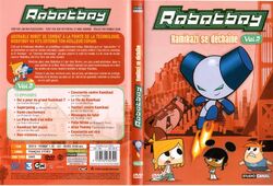 Coleção Digital Robotboy Completo Dublado