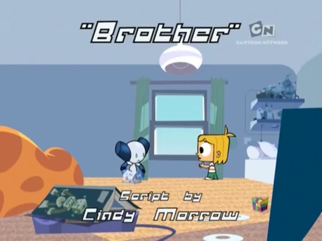 Robotboy - Brother, Season 1, Episode 22, HD Full Episodes