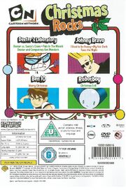 DVD Backside