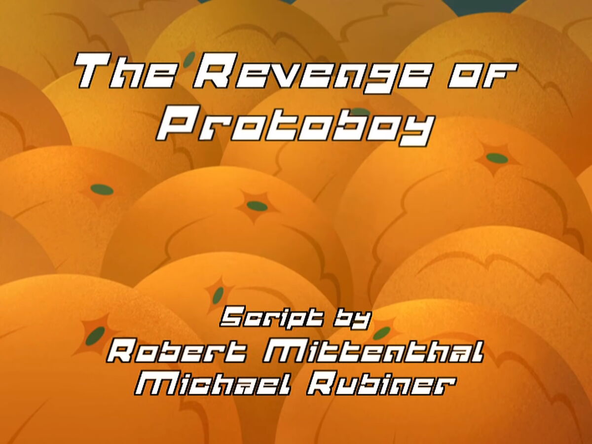 Robotboy - 4ª Temporada - Episódio 23 - A Vingança De Protoboy