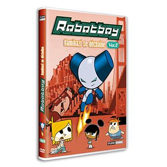 Robotboy Vol. 2: Kamikazi se déchaîne. | Robotboy Wiki | Fandom Robotboy Vol. 2: Kamikazi se déchaîne. | Robotboy Wiki | Fandom