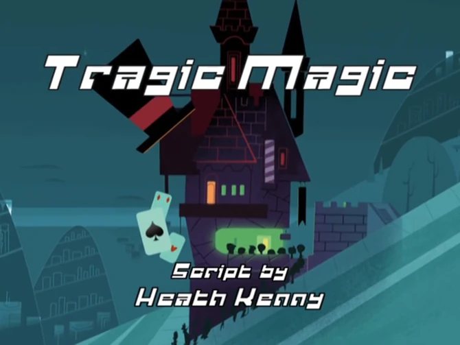 Tragic Magic